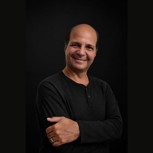 Gerson Dorneles - Author