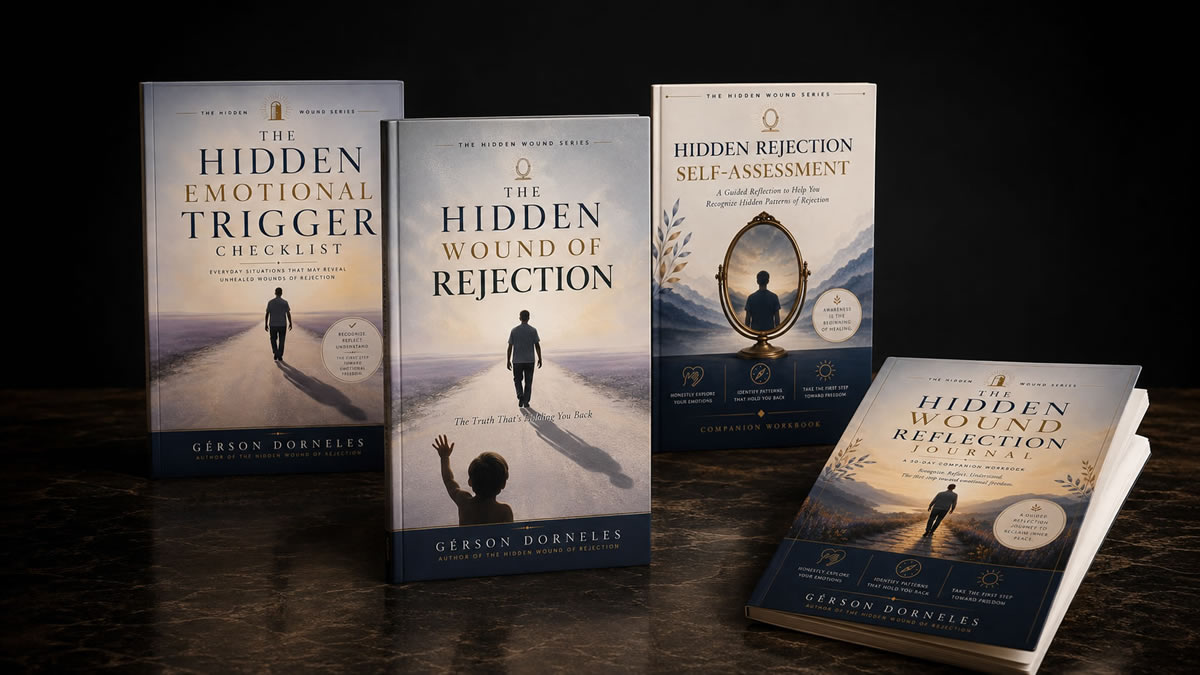 The Hidden Wound Library - Complete Collection